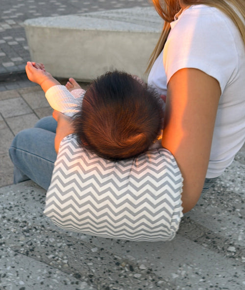 Comfy Cradle Nursing Pillow