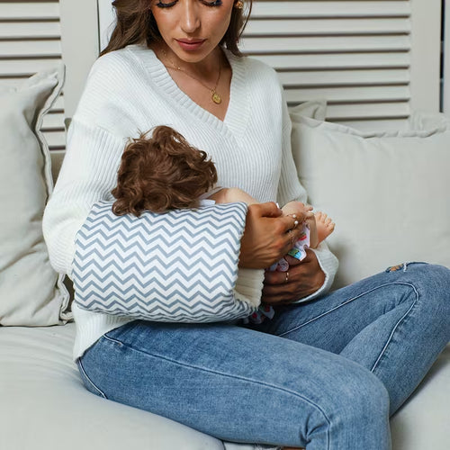 Comfy Cradle Nursing Pillow